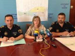 La Policía Local de Vinaròs inicia una campaña de control de ruidos