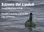 El JJ Cinema acoge la proyección del lipdub de los alumnos de la EPA