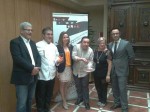 Se presenta en Vitoria el XII Concurso de Cocina Aplicada al Langostino de Vinaròs 