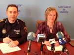 La Policía Local incorpora un teléfono para atender las urgencias ciudadanas