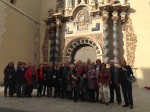 Taller de elaboración de “coca de tonyina alicantina” en el Mercado municipal