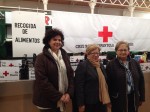 Cruz Roja dispondrá de una parada solidaria en el mercado municipal