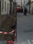 El Ayuntamiento de Vinaròs renueva las dotaciones urbanísticas de la calle del Remedio