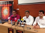 El II encuentro sobre videojuegos celebrado en Vinaròs, Gámesis 2014, arranca con un rotundo éxito de convocatoria