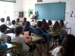 La concejalía de Educación imparte talleres de prevención frente al acoso escolar a más de 350 alumnos