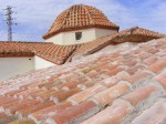 El taller de empleo finaliza la restauración del tejado de la ermita de San Gregorio