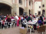 Más de 200 alumnos de la EPA celebran Santa Catalina en la ermita de Vinaròs