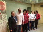 La Biblioteca municipal acoge una exposición de Cruz Roja