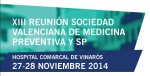 Vinaròs acoge la XIII reunión de la Sociedad Valenciana de Medicina Preventiva