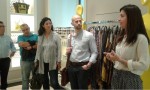 Los comercios participantes en el Retail Tour Barcelona 2014 celebran en el Vinalab una jornada de aprendizaje