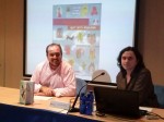 Se presenta en la Biblioteca municipal el libro Tu ángel y Tú de José Luis Negre