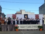 La sociedad musical La Alianza participa en la XXI trobada de bandas de música en Sant Mateu