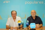 El PP destaca la buena gestión económica municipal en el inicio del curso político