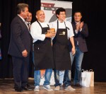 El Hotel Los Ángeles de Dénia, primer premio del XII Concurso Nacional de Cocina Aplicada al Langostino de Vinaròs 