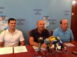 Se presenta la I liga multideportiva Caixa Vinaròs con la colaboración del Ayuntamiento y las AMPAS