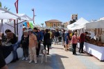 El Paseo Marítimo acoge la Feria de Artesanía y Diseño hasta el domingo 5 de abril