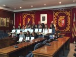 El Ayuntamiento de Vinaròs reconoce a los alumnos que han obtenido el premio extraordinario al rendimiento académico