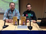 La Biblioteca de Vinaròs acoge la presentación del libro Les aventures de Sandre i la resta d’unicorns