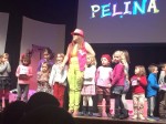 Más de 320 personas disfrutan con el Show de Pelina 