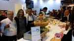 Vinaròs promociona su gastronomía en Fitur 2015 con un showcooking basado en el langostino