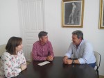 El Ayuntamiento de Vinaròs entrega 488 euros a Por más vida de las paellas del día de patrona