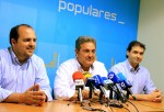 El PP de Vinaròs antepone “el proyecto de ciudad antes que los intereses partidistas” en la ronda de diálogo con el resto de los partidos