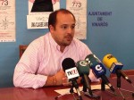 El Ayuntamiento de Vinaròs ha destinado más de 672.000 euros en ayudas de emergencia a lo largo de la legislatura