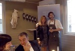 Bilbao acoge la presentación pública del “XIII Concurso Nacional de Cocina aplicada al Langostino de Vinaròs”