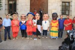 El Ayuntamiento de Vinaròs restaura los nanos i gegants después de 23 años