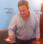 La app de información municipal Vinaròs Informa logra más de 400 descargas en su primer mes