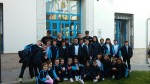Todos los alumnos de primaria del colegio Consolación han visitado el retén de la Policía Local de Vinaròs