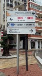 El Ayuntamiento de Vinaròs mejora la señalización viaria