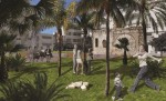 El Ayuntamiento de Vinaròs adjudica las obras de la plaza jardín del convento de San Francisco