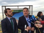 El Ministerio de Medio Ambiente invertirá 500.000 euros en la protección de la costa norte