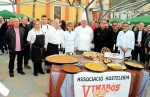 Vinaròs pone en marcha las VIII Jornades de la Cuina de la Fideuada con una degustación popular