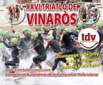 El XXVI Triatló Vinaròs centrará la actividad deportiva local el 6 y 7 de junio