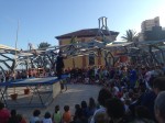 El PP lamenta que el tripartito haya suprimido el festival de teatro y circo de calle La mar de circ
