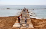 El PP valora la inversión de 196.000 euros en el nuevo espigón que servirá para regenerar la playa de El Fortí