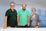 La Comisión Organizadora proclama candidato único a la presidencia del PP de Vinaròs a Luis Gandía