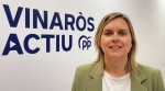 Mercedes García será la número 2 en la candidatura del PP para “lograr el cambio y activar Vinaròs”
