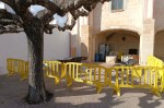 El Ayuntamiento de Vinaròs adecua la ermita y el carril lúdico con motivo de la celebración de Sant Sebastià