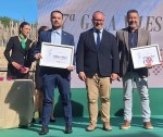 Vinaròs consigue tres Flores de Honor en la VII edición de Villas en Flor