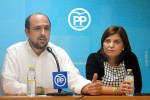 Gandía: El gobierno de Rajoy conseguirá que nuestra comarca tenga los trenes que los gobiernos de izquierdas siempre nos han negado