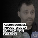 Alsina sube el impuesto de la plusvalía en Vinaròs