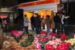 Valoración positiva del II Mercat de Nadal organizado por la concejalía de Comercio