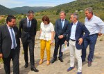  Fomento ha iniciado las obras de la N232 de la carretera Vinaròs-Vitoria