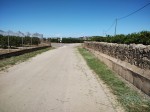 Agricultura desbroza los cruces de los caminos rurales