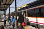 El PP reclama ante el Congreso que el PSOE recupere los trenes Regionales que ha recortado entre Vinaròs y Castellón