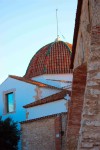 El Ayuntamiento de Vinaròs realiza trabajos de conservación en la ermita de la Misericordia