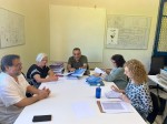 Vinaròs acoge la reunión de seguimiento de coordinación del Laboratorio Social provincial